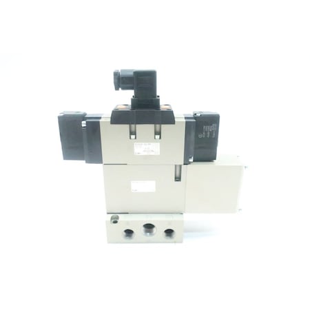 Smc 85-120V-Ac 1Mpa Pneumatic Solenoid Valve VFS4610-1DZ-04 VVFS4000-22A-2